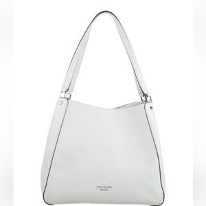 Kate Spade White Shoulder Handbag